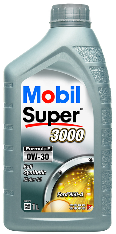 MOBIL SUPER 3000 FORMULA F 0W-30 1L
