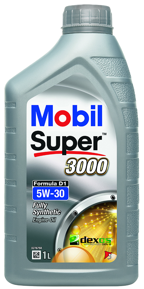 MOBIL SUPER 3000 FORMULA D1 5W-30 1L