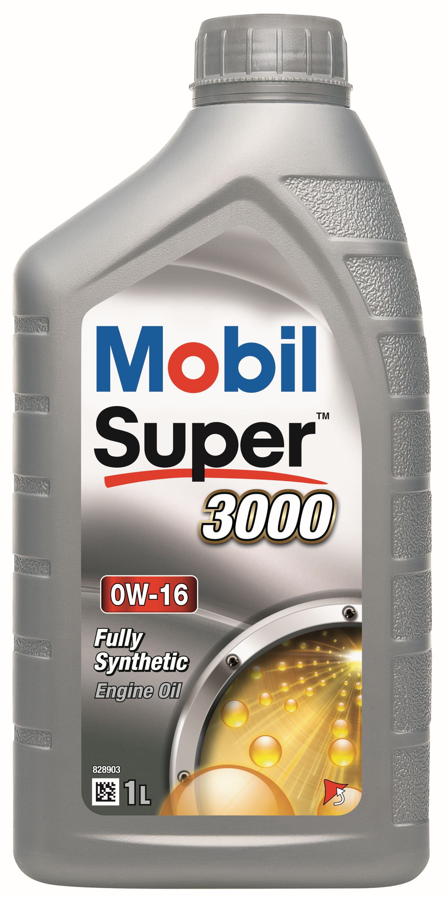 MOBIL Super 3000 0W-16 1L