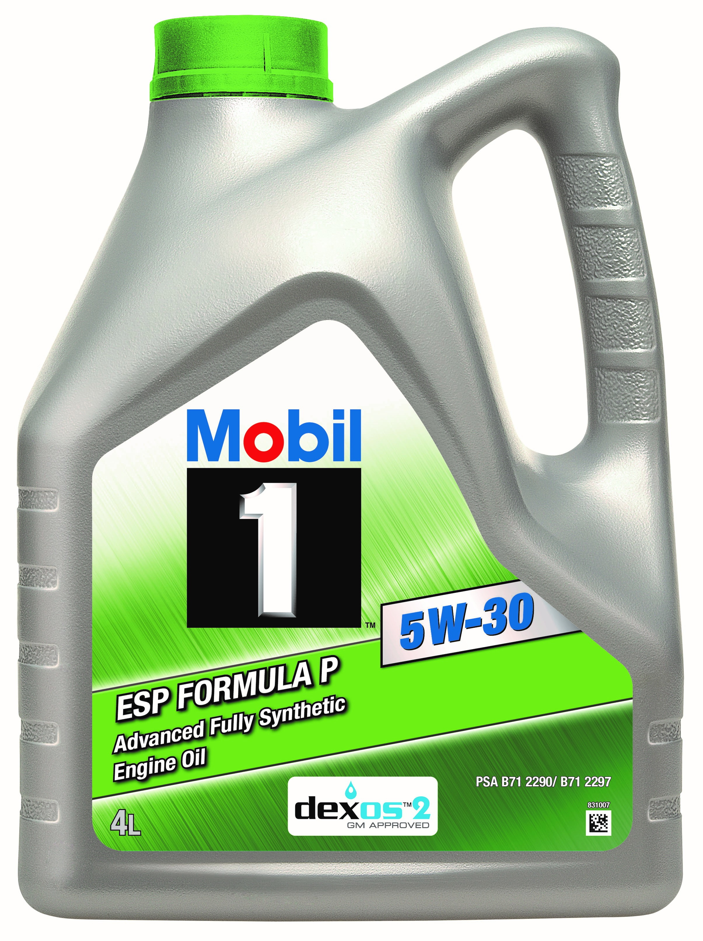 MOBIL 1 ESP Formula P 5W-30 4 L