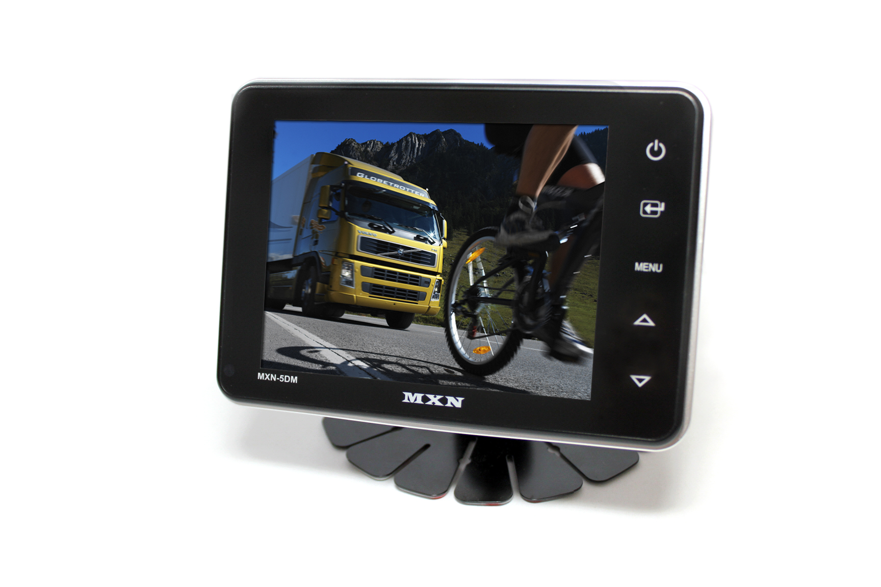 N�ytt� 5  v�ri, 2 x kameraliit�nt�, sis. asennustarv.