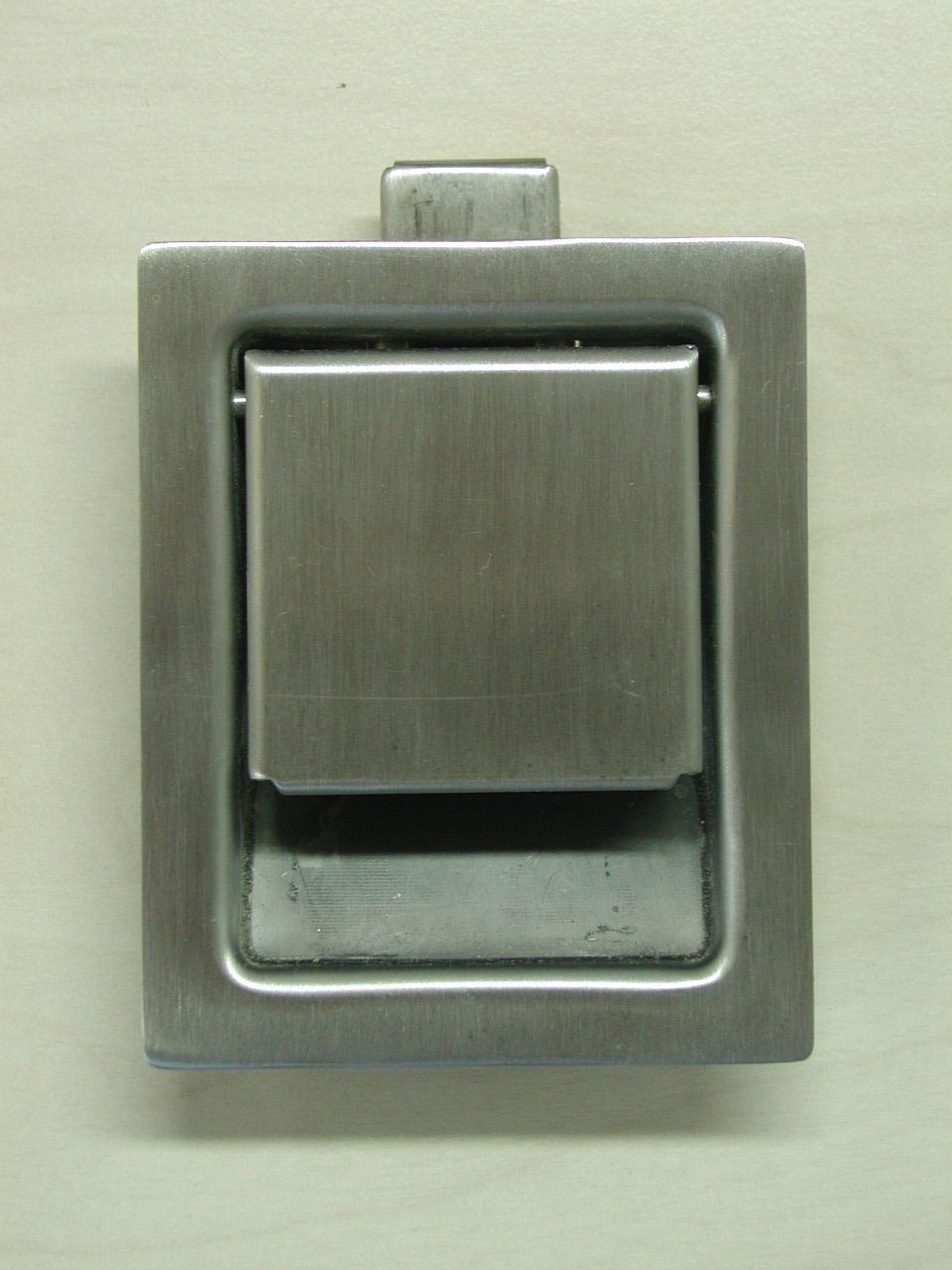 INOX HANDLE/LOCKER FOR  CRUISE INOX 