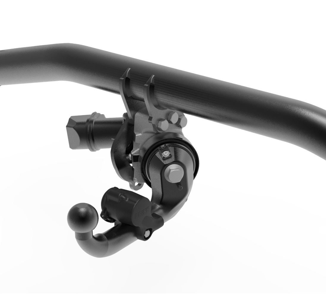 Brink NEXT vetokoukku VW Tiguan (AD1,AX1) 2016-2023