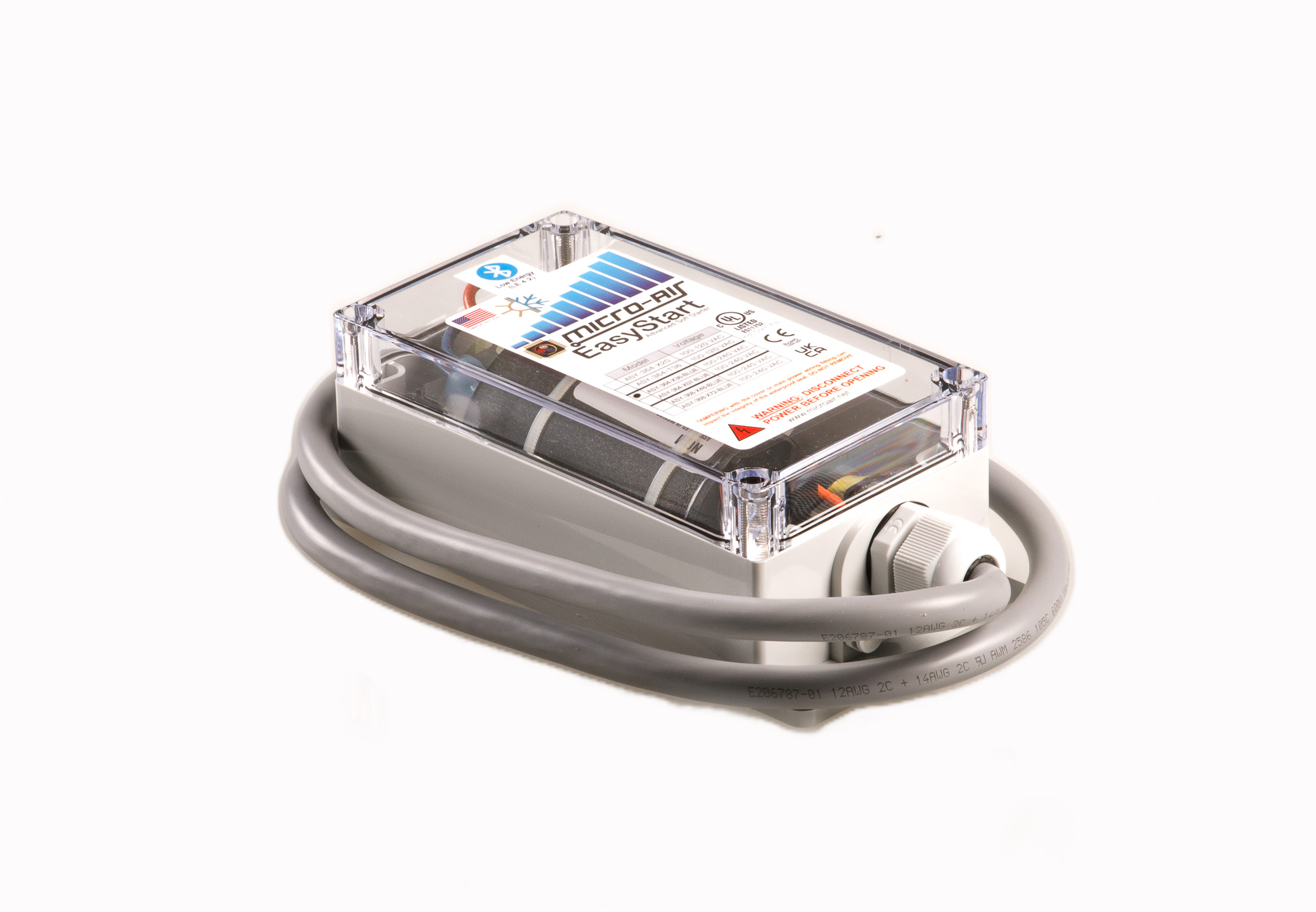EasyStart 364 Soft Starter ASY-364-X36-BLUE