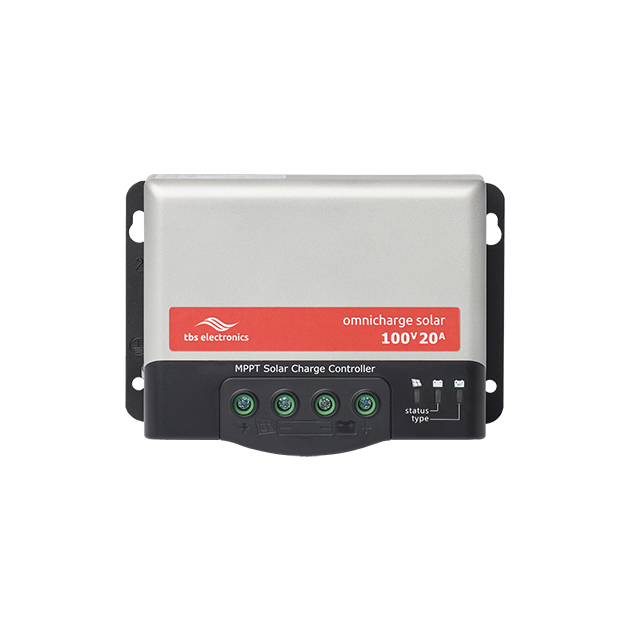 Omnicharge Solar 100-20 12/24V BT
