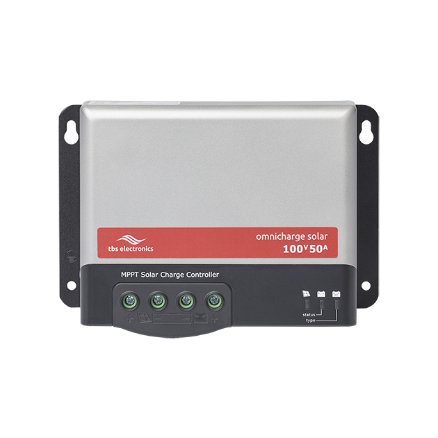 Omnicharge Solar 100-50 12/24V BT