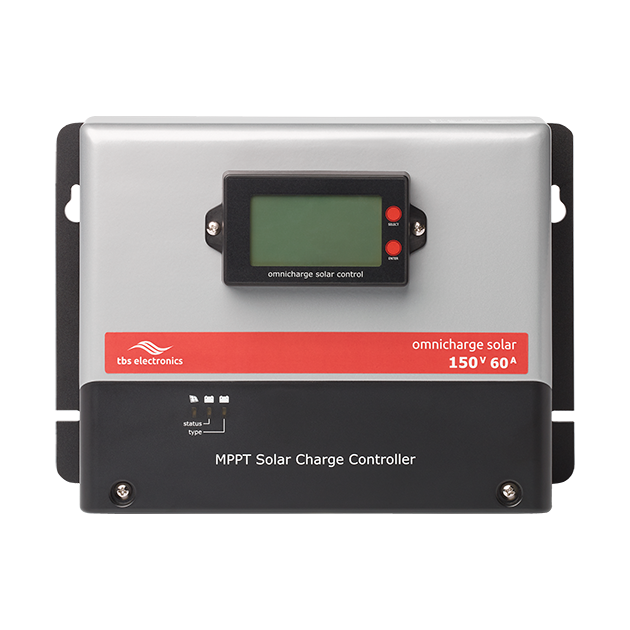 Omnicharge Solar 150-60 12/24/36/48V BT