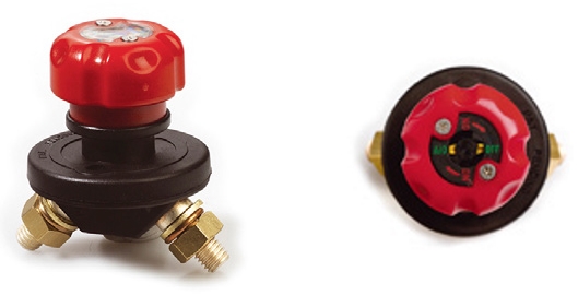 H�t�pys�ytyskytkin 12/24V 150A jatkuva 1200A 5sek