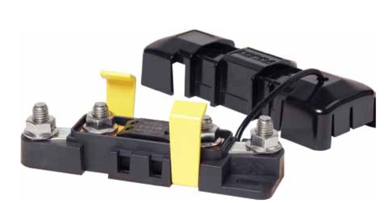 Sulakepidin BF2/MEGA sulakkeelle 100-500A tiivis