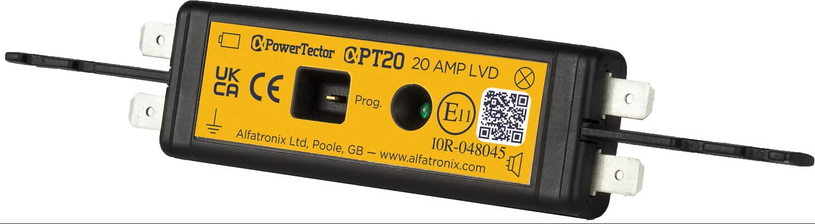 Alij�nnite-erotin akulle IP65 20A