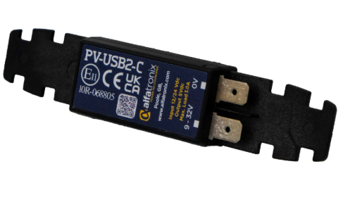 12Vdc/24Vdc sis��n, 5Vdc ulos