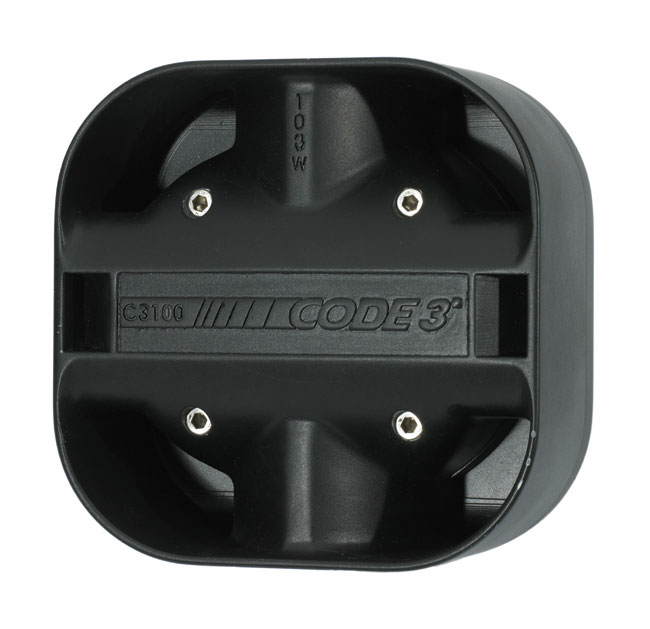Kaiutin Code3 C3100N musta