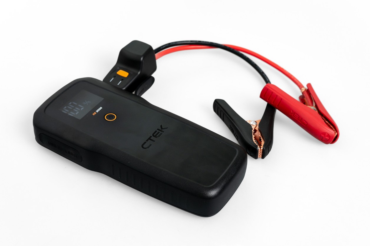 RB 3000 Apuk�ynnistin