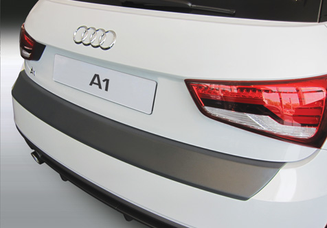 Takapuskurin kolhusuoja Audi A1/S1 3/5d 2015-8/2018