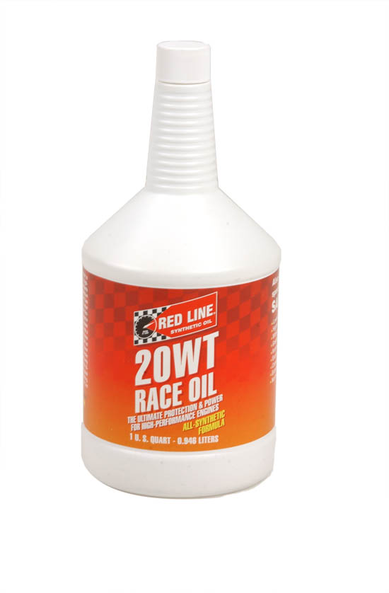 20WT Race Oil 1 gallon