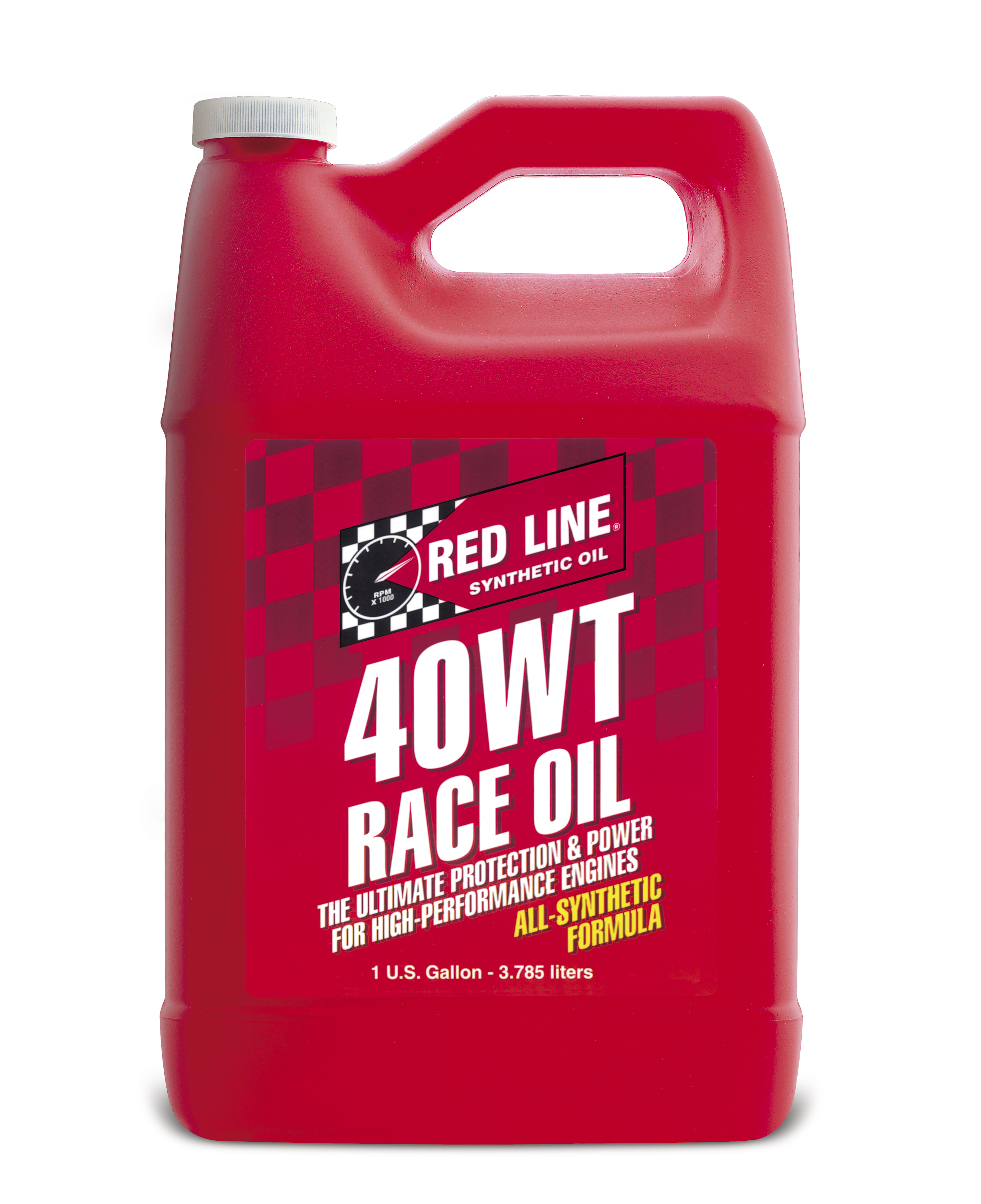 40WT Race Oil 1 gallon