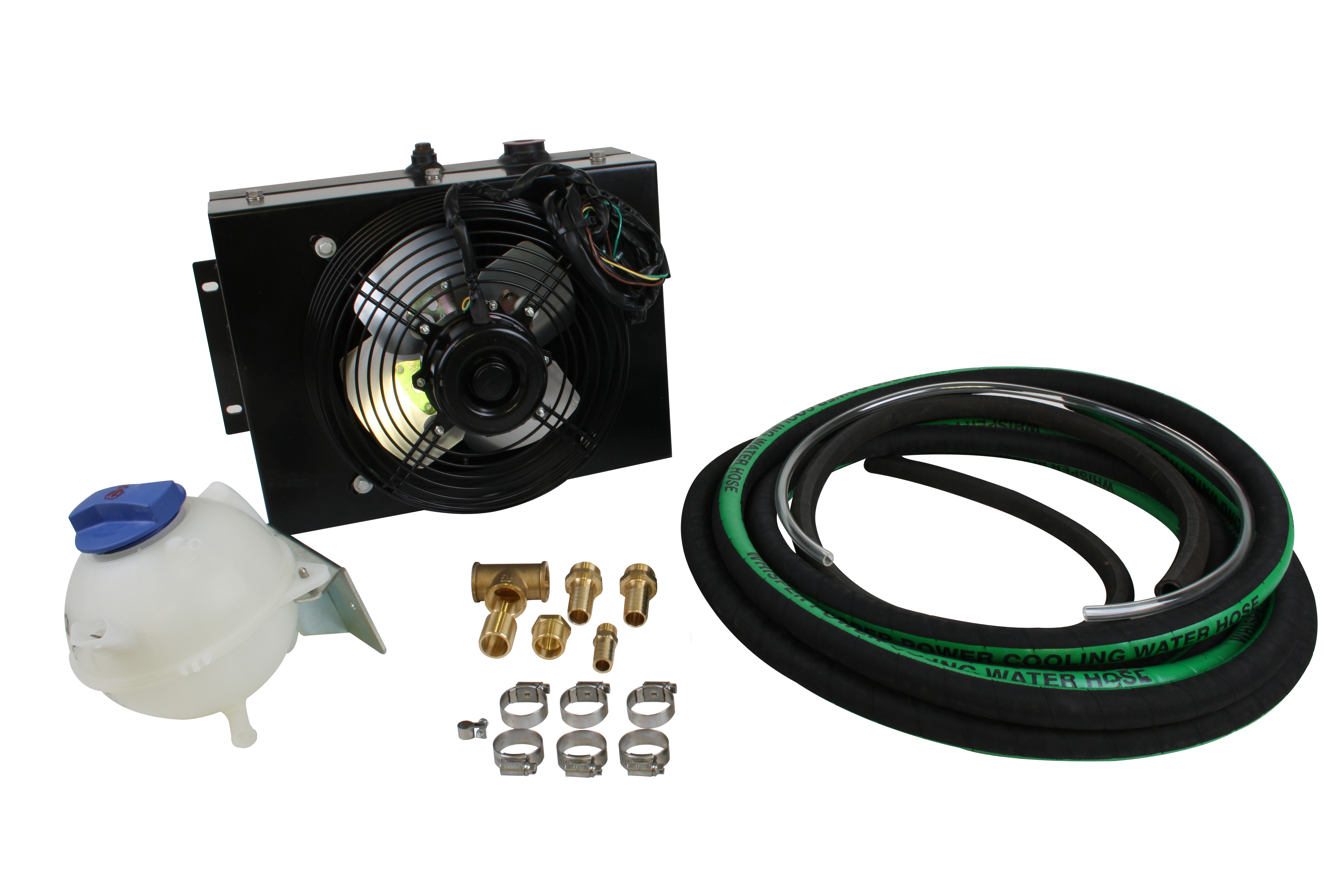 J��HDYTIN SARJA MOOTTORILLE 6 KW 230V