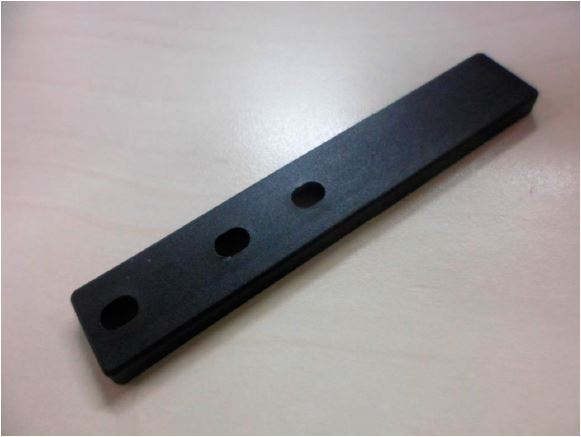 SUPPORT BRACKET DOOR CR ELEGANCE