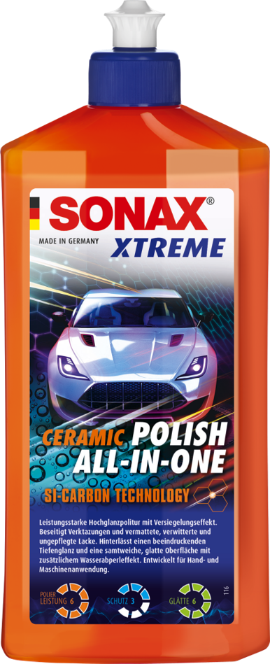 SONAX XTREME Ceramic Polish All-in-One