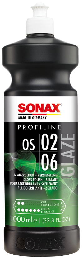 SONAX PROFILINE OS 02-06 250 ml