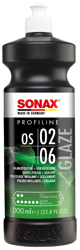 SONAX PROFILINE OS 02-06 1 L