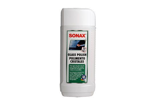 Lasin ja muovin puhdistusaine 250ml
