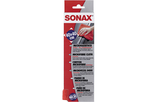 SONAX Mikrokuituliina, ulkopuoliseen kyttn