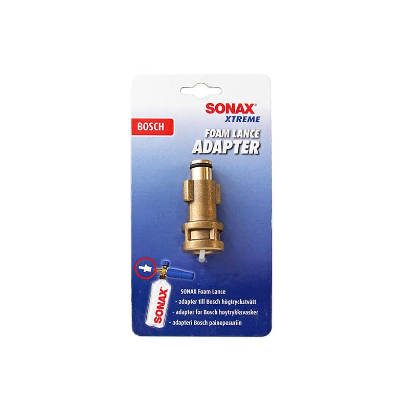SONAX Foam Lancen adapteri Bosch painepesuriin