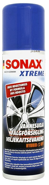 XTREME kevytmetallivanteiden suojausaine 250ml