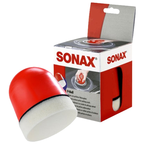 SONAX P-BALL vahanlevityssieni, pestvll sienell