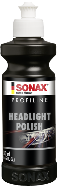 SONAX Headlight Polish 250 ml