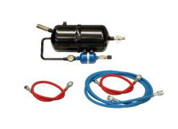 Huuhtelusarja R1234yf & R134a