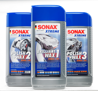 Xtreme Polish+Wax 2 Hybrid NPT 500ml