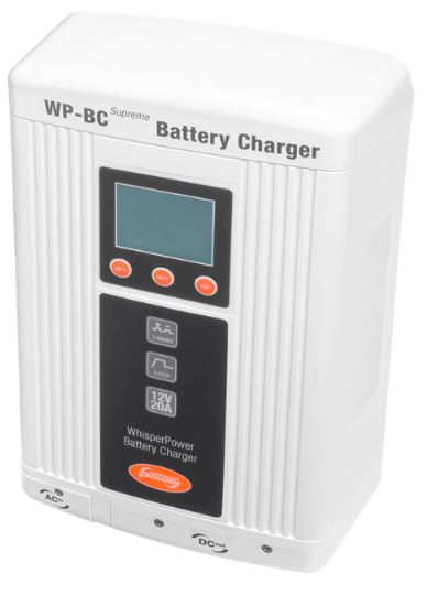 WBC AKKULATURI 12V / 20A - 3x ULOSTULO