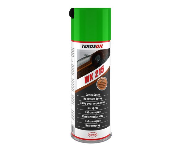 Kotelonsuoja spray Teroson WX 215 500 ml