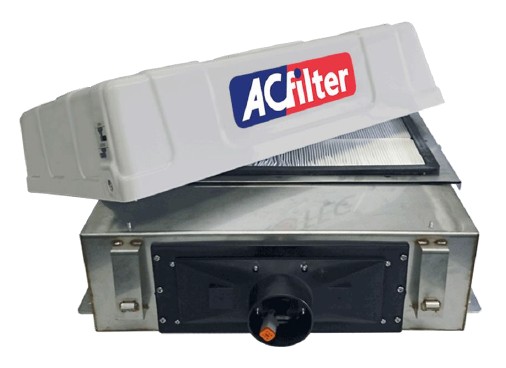 TA4 + TA LCD controller P1 P3 24V