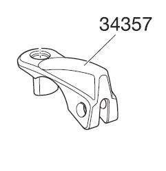 Thule kiinnityskahva TH 591