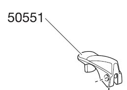 Thule kiinnitysvipu TH 532