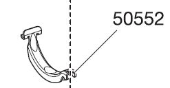 Thule kiinnikerauta TH 532