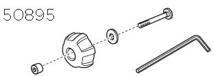 Thule varaosapussi 938 VeloSpace XT polkupyrteline