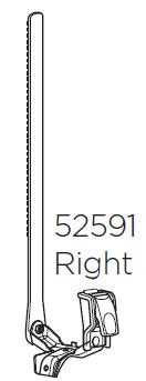 Thule rengashihna oikea 925/927 etummainen