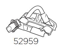 rengaspidike taakse, ProRide 598