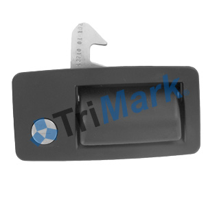 Ovenkahva upotett.musta säilytystilaan koukku ylös,ei lukkoa