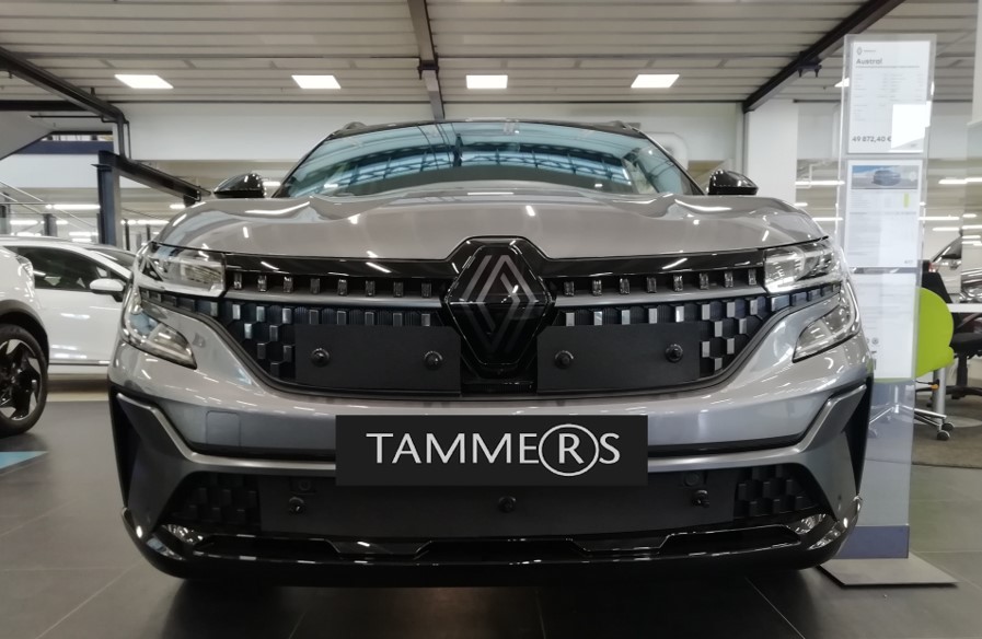 Maskisuoja Renault Austral 2024-