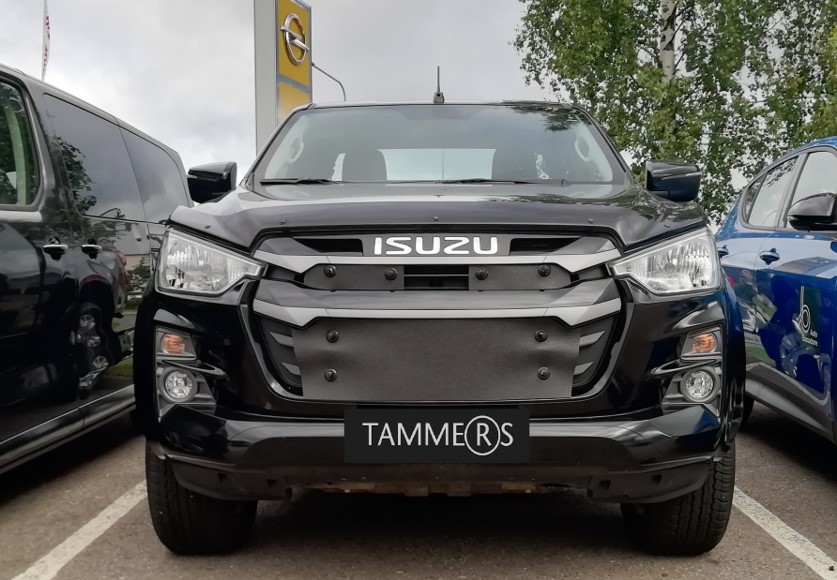 Maskisuoja Isuzu D-Max 2023-