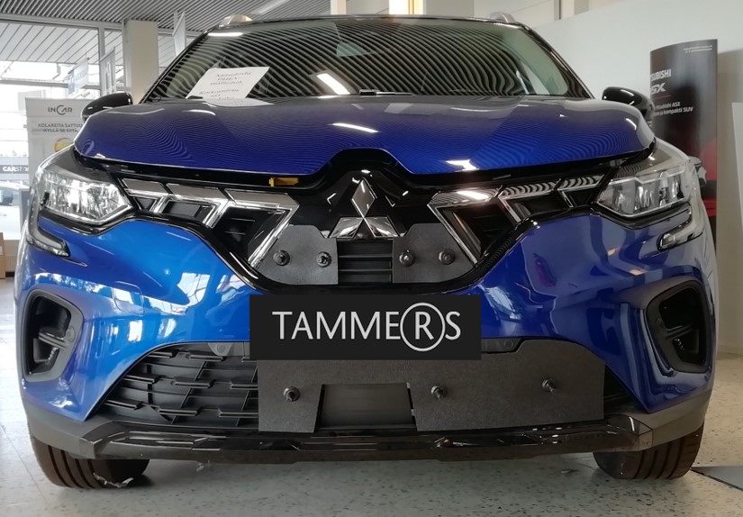 Maskisuoja Mitsubishi ASX 2023-