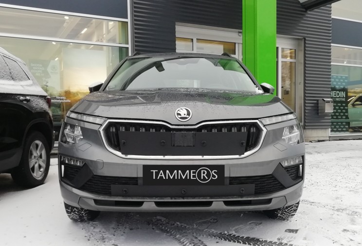 Maskisuoja Skoda Kamiq 2024-