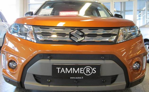 Maskisuoja Suzuki Vitara 2015-2018