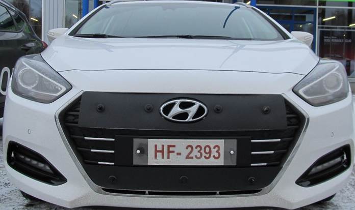 Maskisuoja Hyundai i40 2016-