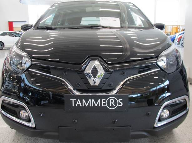 Maskisuoja Renault Captur 2014-2017